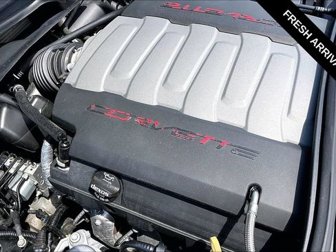Used 2014 Chevrolet Corvette Stingray Coupe RWD image 26