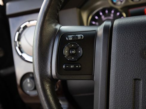 Used 2015 Ford F250 Platinum w/ Snow Plow Prep Package image 16