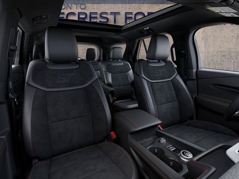 New 2027 Ford Explorer ST AWD/4WD image 10