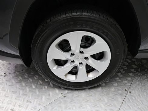 Used 2025 Toyota RAV4 LE image 4