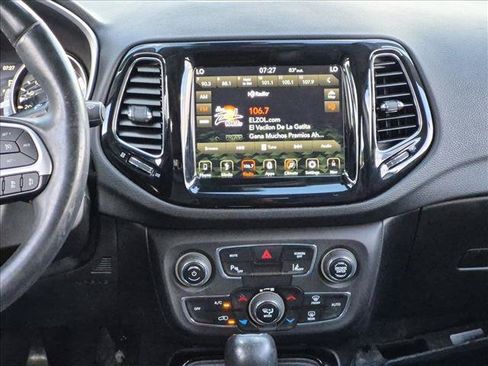 Used 2019 Jeep Compass Limited w/ Advanced Safety Group FWD image 14