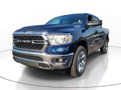 Used 2022 RAM 1500 Big Horn image 3