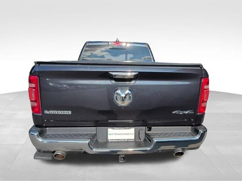 Used 2020 RAM 1500 Laramie AWD/4WD image 4