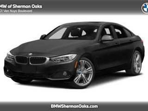 Used 2016 BMW 428i Gran Coupe RWD image 1