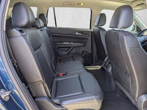 Used 2019 Volkswagen Atlas SE w/ Panoramic Sunroof Package AWD/4WD image 19