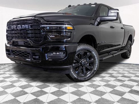 New 2026 RAM 2500 Laramie w/ Night Edition AWD/4WD image 36