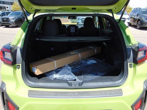 New 2026 Subaru Crosstrek 2.5i Sport AWD/4WD image 25