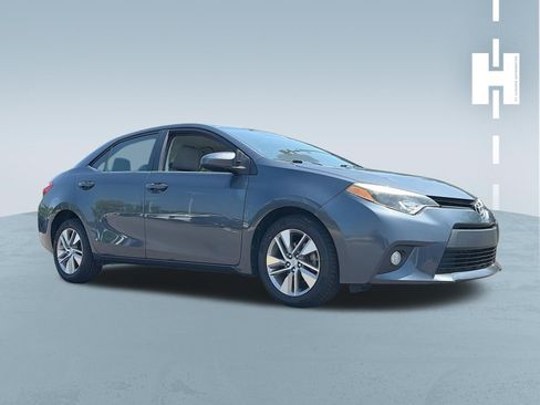 Used 2014 Toyota Corolla LE FWD image 1