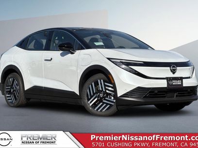 New 2026 Nissan Leaf SV+ w/ Floor Mat Package (SV+)