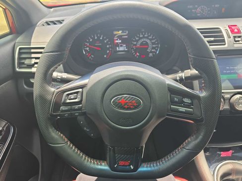 Used 2020 Subaru WRX STI AWD/4WD image 12
