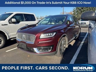 Used 2020 Lincoln Nautilus Reserve w/ Equipment Group 202A video 1