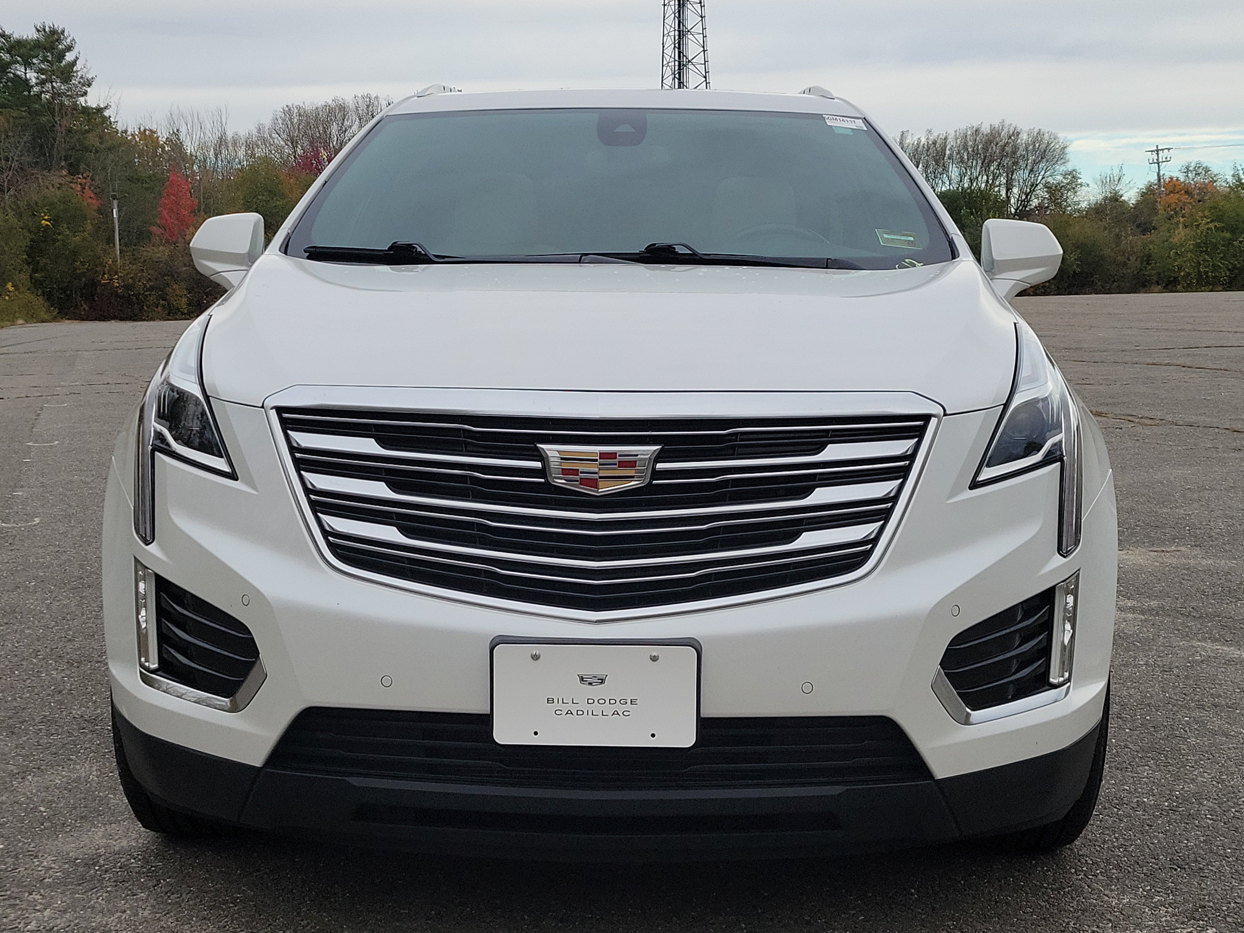 Used 2019 Cadillac XT5 Premium Luxury AWD/4WD image 2