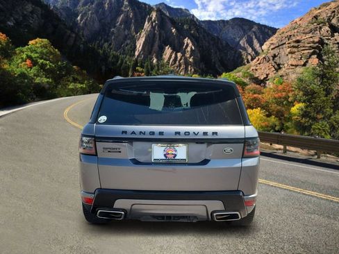 Used 2022 Land Rover Range Rover Sport Autobiography AWD/4WD image 4