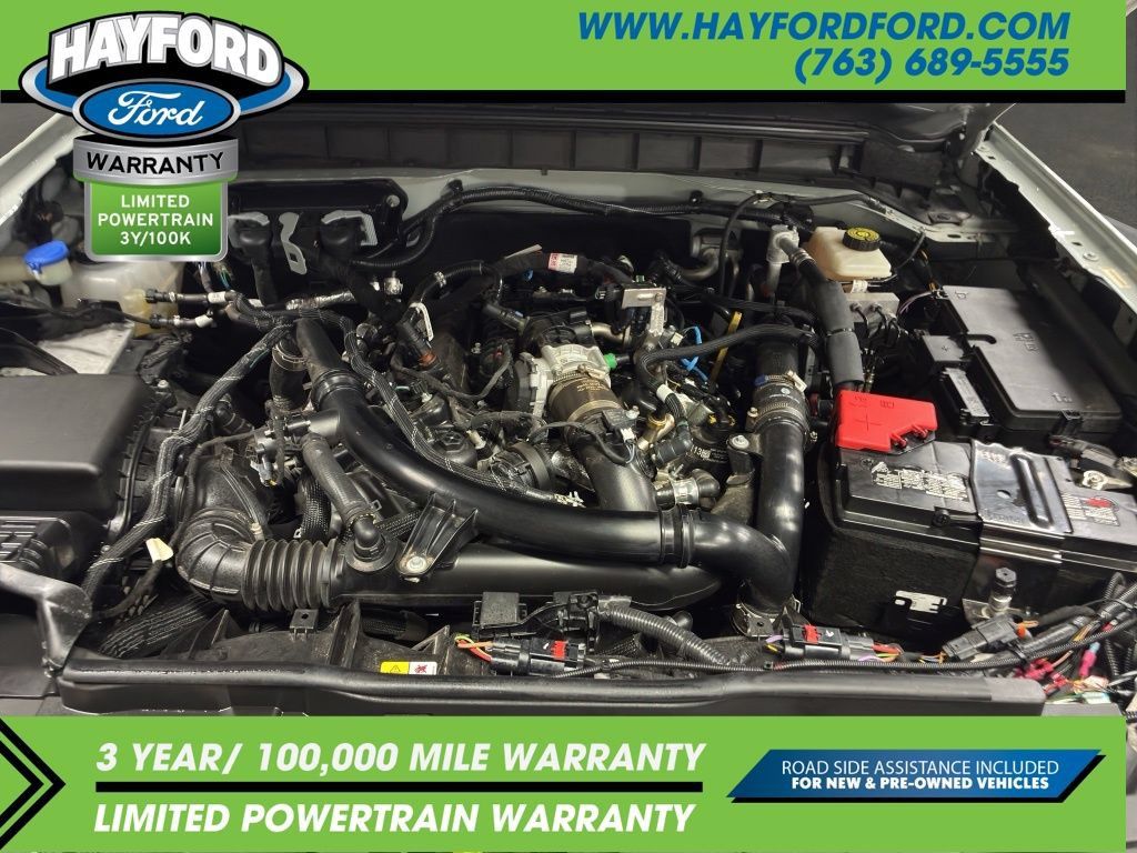 Used 2023 Ford Bronco Black Diamond w/ Sasquatch Package AWD/4WD image 25