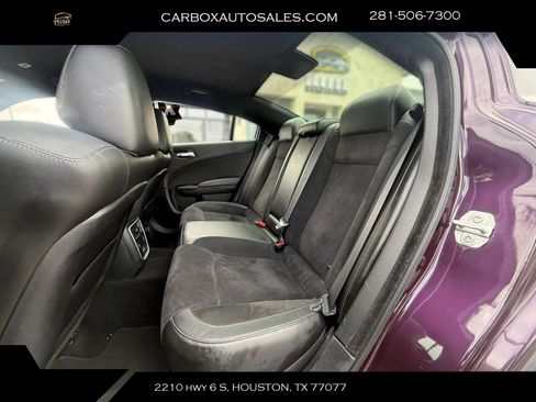 Used 2021 Dodge Charger Scat Pack w/ Dynamics Package RWD image 26