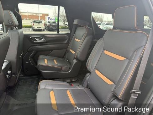 Used 2022 GMC Yukon AT4 w/ Max Trailering Package image 28
