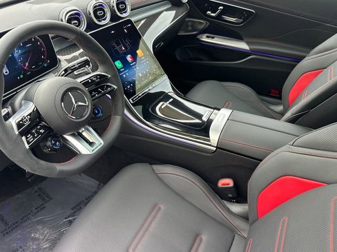 New 2026 Mercedes-Benz CLE 53 AMG 4MATIC Coupe image 14