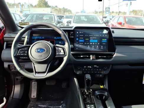 New 2026 Subaru Outback Touring XT image 8