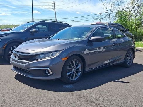 Used 2019 Honda Civic EX image 3