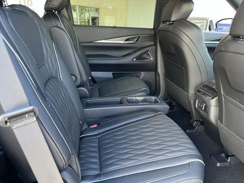 Certified 2026 INFINITI QX60 Autograph w/ Dark Cargo Package AWD/4WD image 21