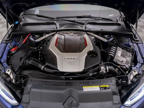 Used 2018 Audi S5 Premium Plus w/ Navigation Package image 34