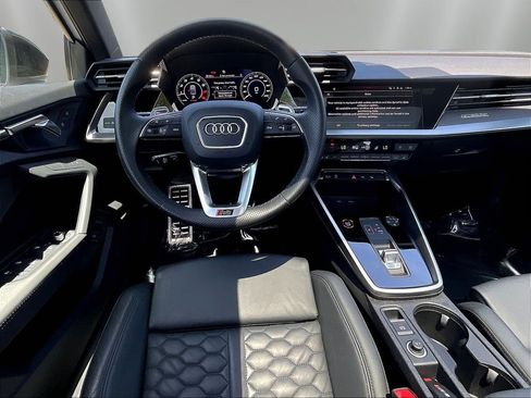 Used 2022 Audi RS 3 AWD/4WD image 8