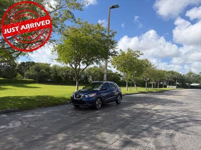 Used 2018 Nissan Kicks SV w/ Exterior Electronics Package