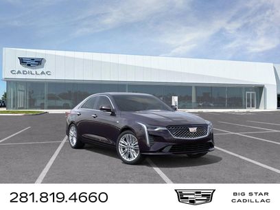 New 2026 Cadillac CT4 Premium Luxury