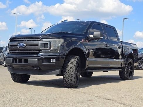 Used 2020 Ford F150 XLT w/ Equipment Group 302A Luxury image 23