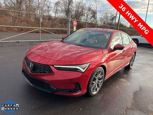 Used 2023 Acura Integra A-Spec image 3