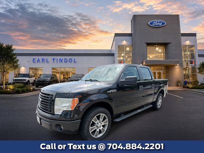 Used 2014 Ford F150 STX w/ Equipment Group 201A Mid