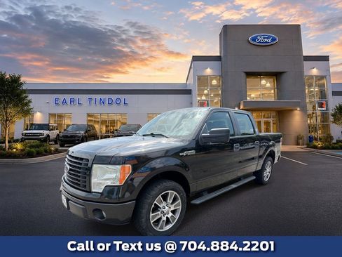 Used 2014 Ford F150 STX w/ Equipment Group 201A Mid RWD image 1