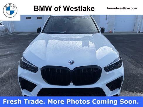 Used 2023 BMW X5 M w/ Competition Package image 8