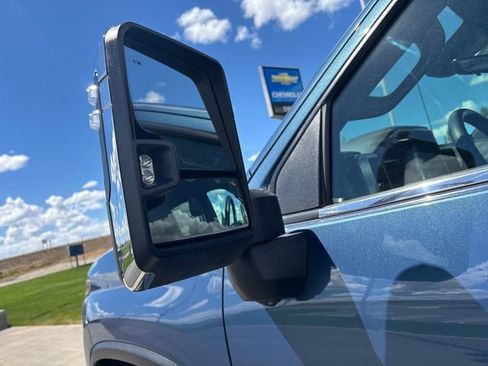 Certified 2024 Chevrolet Silverado 3500 High Country w/ Technology Package AWD/4WD image 31