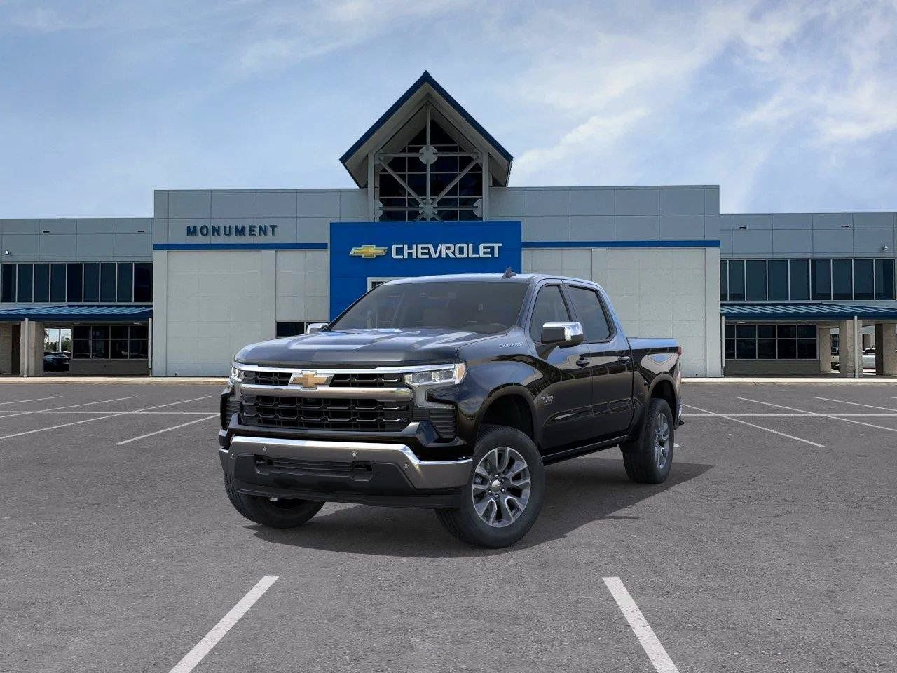 Used 2026 Chevrolet Silverado 1500 LT w/ Texas Edition Plus RWD image 32