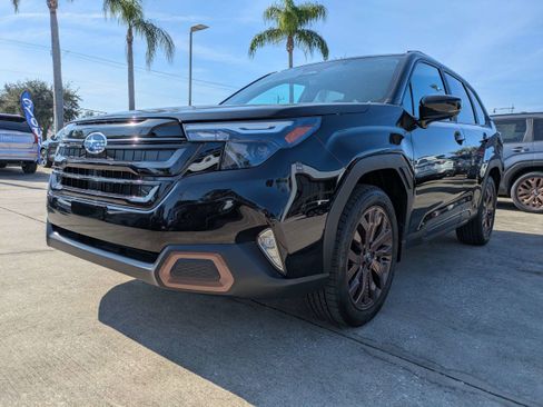 New 2026 Subaru Forester Sport image 8