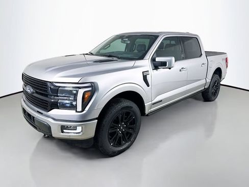 New 2026 Ford F150 Platinum w/ Equipment Group 702A High AWD/4WD image 3