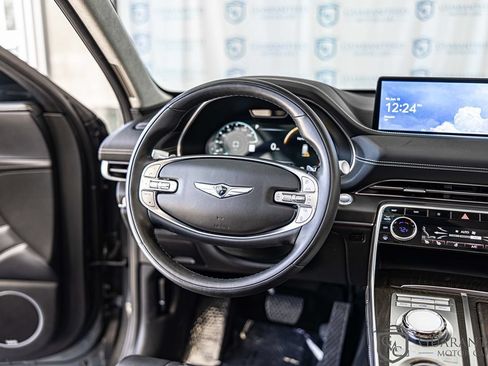 Used 2024 Genesis GV80 3.5T Advanced w/ Cargo Package AWD/4WD image 39