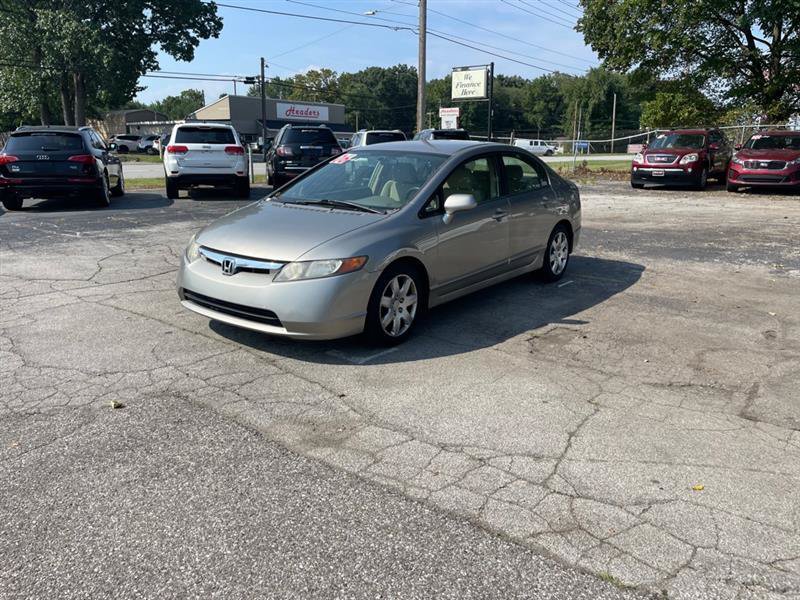 Used 2006 Honda Civic LX image 1