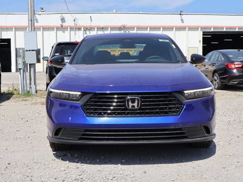 New 2026 Honda Accord Sport image 2