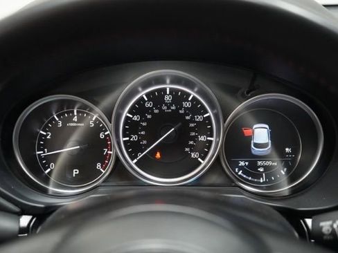 Used 2025 MAZDA CX-5 Carbon Edition image 24