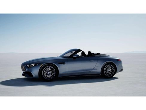 New 2025 Mercedes-Benz SL 43 AMG AMG SL 43 image 35