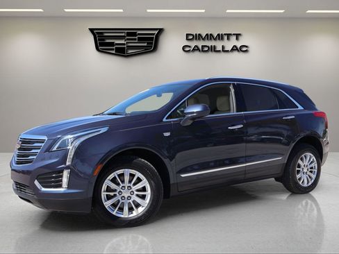 Used 2018 Cadillac XT5 FWD image 1