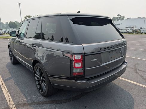Used 2016 Land Rover Range Rover Supercharged AWD/4WD image 27