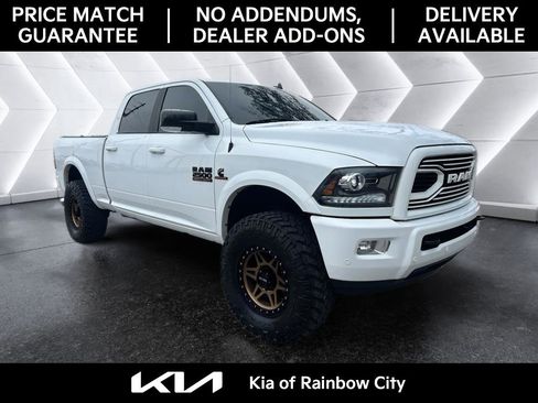 Used 2018 RAM 2500 Laramie w/ Sport Appearance Group image 4