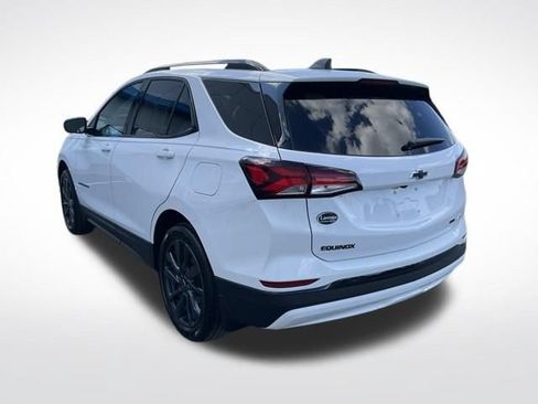 Used 2024 Chevrolet Equinox RS w/ RS Leather Package AWD/4WD image 14