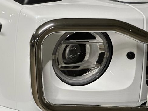 New 2026 Mercedes-Benz G 550 image 10