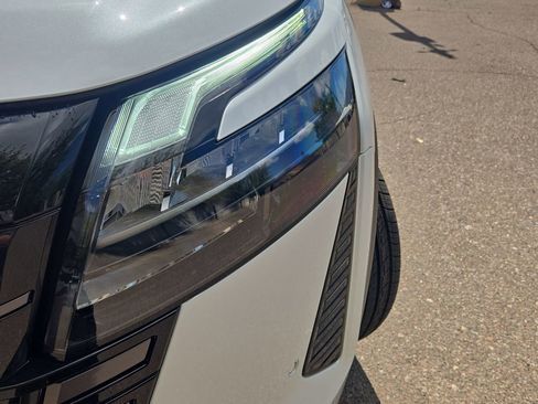 New 2026 Nissan Pathfinder SV image 10