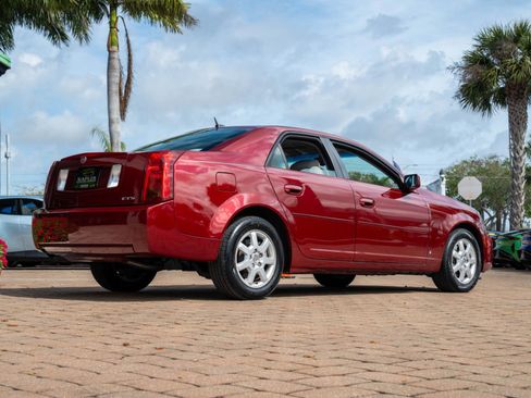Used 2007 Cadillac CTS 2.8 RWD image 11