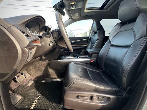 Used 2017 Acura MDX SH-AWD w/ Technology Package image 16